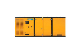 Aksa AP-900 - Дизельний генератор 805 кВт