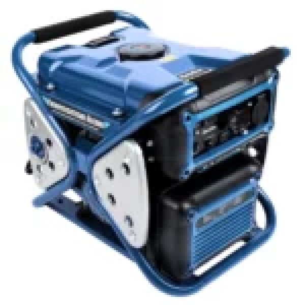 фотография EnerSol EPG-3300IOQ - Бензиновый инверторный генератор 3 кВт фотография EnerSol EPG-3300IOQ - Бензиновый инверторный генератор 3 кВт