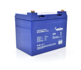 Аккумулятор 12В 33Ач Merlion AGM Euro MLTS12330M6 12V 33Ah