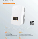 фотография solis s5-gr3p10k - трехфазный сетевой инвертор для солнечной электростанции 10 квт №8 фотография solis s5-gr3p10k - трехфазный сетевой инвертор для солнечной электростанции 10 квт №8