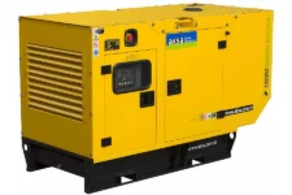 фотографія Дизельний генератор Aksa APD-25 A 20 кВт фотографія Дизельний генератор Aksa APD-25 A 20 кВт