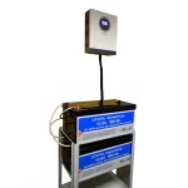 фотография ALLURE PRIME SM-3200W (24V) AP12-300 (300Ач / 3840Вт/ч) - 2шт (7620Вт) - Система бесперебойного питания