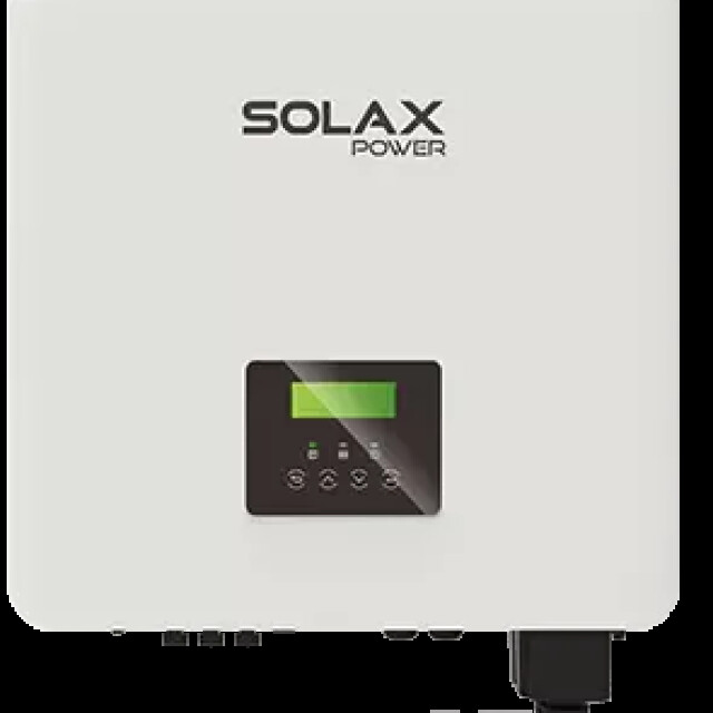 фотографія prosolax x3-hybrid-10.0m 2 mppt - гібридний інвертор 10 квт