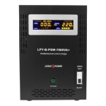 фотографія logicpower lpy-b-psw-7000va+(5000вт)10a/20a - дбж із правильною синусоїдою №1