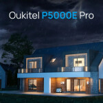 фотография oukitel p5000e pro - портативная зарядная станция 5120 вт·ч / 4000 вт №6 фотография oukitel p5000e pro - портативная зарядная станция 5120 вт·ч / 4000 вт №6