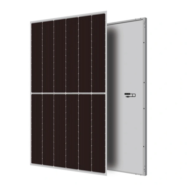 фотография znshine solar zxmr-uold144-595/n 595 wp, monofacial, n-type, mono - pv модуль 595 вт