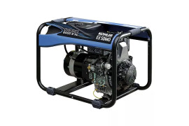 SDMO Diesel 6000 E XL - дизельный генератор 5.2 кВт