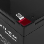 фотография аккумулятор agm logicpower lp 12v - 12 ah silver №3 фотография аккумулятор agm logicpower lp 12v - 12 ah silver №3