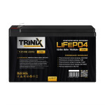фотографія trinix tlfp-1206 ultra - lifepo4 акумуляторна батарея 12.8в 6агод №1 фотографія trinix tlfp-1206 ultra - lifepo4 акумуляторна батарея 12.8в 6агод №1