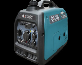 Konner&Sohnen KS 3100i S - Інверторний бензиновий генератор 3 кВт
