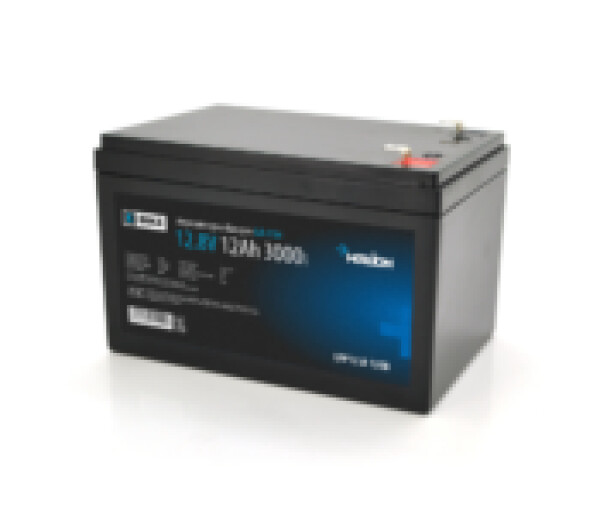 фотография Merlion LiFePO4 12.8V 12AH - аккумулятор 12 Ач 12.8 В