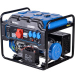 фотографія enersol epg-7500te - бензиновий генератор 7 квт №1 фотографія enersol epg-7500te - бензиновий генератор 7 квт №1