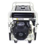фотография matari mx14003ea + ats matari 1p64/3p32 - бензиновый генератор 10 квт + блок управления ats (копировать) №1