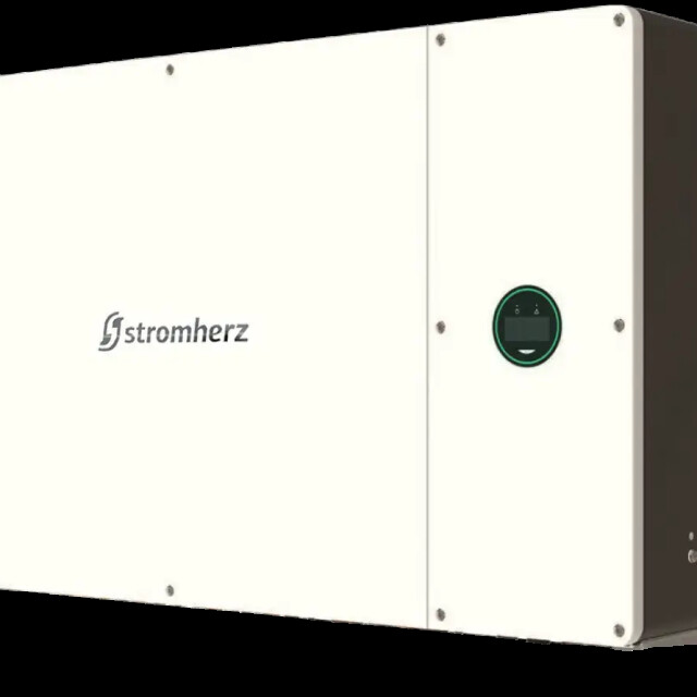 фотографія stromherz s-100k-ua - трифазний мережевий інвертор 100 квт фотографія stromherz s-100k-ua - трифазний мережевий інвертор 100 квт