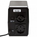 фотографія logicpower lpm-625va-p (437вт) - лінійно-інтерактивний дбж №1 фотографія logicpower lpm-625va-p (437вт) - лінійно-інтерактивний дбж №1