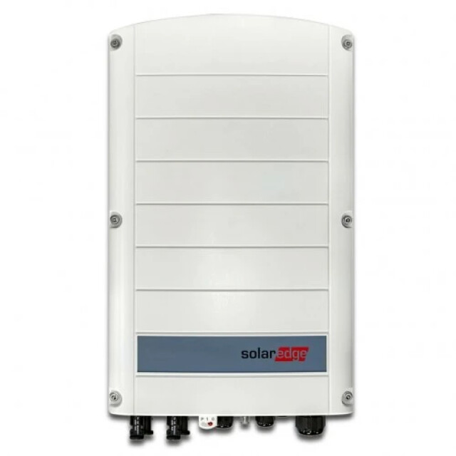 фотографія solar edge se27.6к - трифазний мережевий інвертор 25 квт фотографія solar edge se27.6к - трифазний мережевий інвертор 25 квт