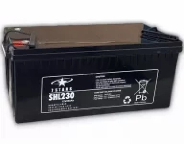 фотографія 7 Stars SHL 230-12 - 230Ah 12V