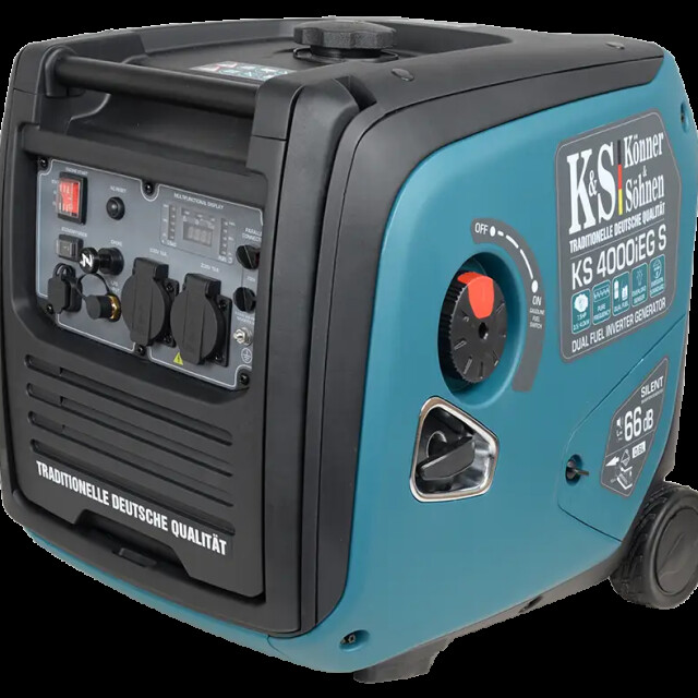 фотография konner&sohnen ks 4000ieg s - инверторный газо-бензиновый генератор 4 квт фотография konner&sohnen ks 4000ieg s - инверторный газо-бензиновый генератор 4 квт