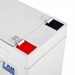 фотографія акумулятор мультигелевий logicpower lpm-mg 12v - 7 ah №3 фотографія акумулятор мультигелевий logicpower lpm-mg 12v - 7 ah №3