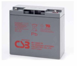 CSB HR1290W - акумулятор 18Ah 12V
