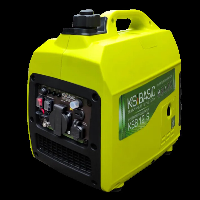 фотографія konner&sohnen basic ksb 12i s - інверторний бензиновий генератор 1 квт фотографія konner&sohnen basic ksb 12i s - інверторний бензиновий генератор 1 квт