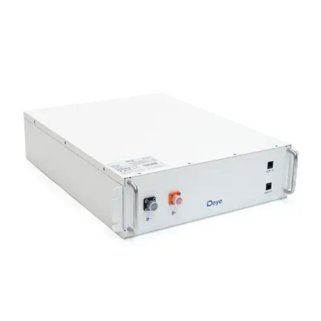 фотографія bos-gm5.1 deye - lifepo4 акумулятор 51.2в 100агод 5.12квтгод фотографія bos-gm5.1 deye - lifepo4 акумулятор 51.2в 100агод 5.12квтгод
