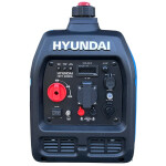 фотография hyundai hhy 2050si - генератор бензиновый инверторный 2 квт №2