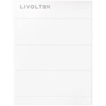 фотографія livoltek all-in-one ess 3-phase 5 квт - гібридний інвертор 5 квт + акб 15 квт/год + bms №3