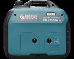 фотографія konner&sohnen ks 3100ig s - інверторний газо-бензиновий генератор 3 квт №8 фотографія konner&sohnen ks 3100ig s - інверторний газо-бензиновий генератор 3 квт №8