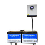 фотография allure prime sm-3200w (24v) ap12-100 (100ач / 1280вт/ч) - 2шт (2540вт) - система бесперебойного питания №2 фотография allure prime sm-3200w (24v) ap12-100 (100ач / 1280вт/ч) - 2шт (2540вт) - система бесперебойного питания №2