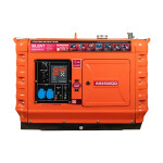 фотографія bison bs9500qq - генератор дизельний 5.5 квт №2 фотографія bison bs9500qq - генератор дизельний 5.5 квт №2