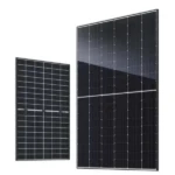фотографія JA Solar JAM54D40-450/LB 450Wp, Mono (Black Frame) - PV модуль 450 Вт
