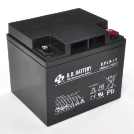 BB Battery BP 40-12/B2 - акумулятор 40Аг 12В