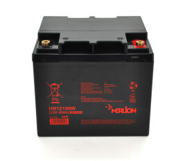 Merlion HR12190W - акумулятор 45Аг 12В