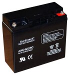 фотографія акумулятор everexceed am 12-18 №1 фотографія акумулятор everexceed am 12-18 №1