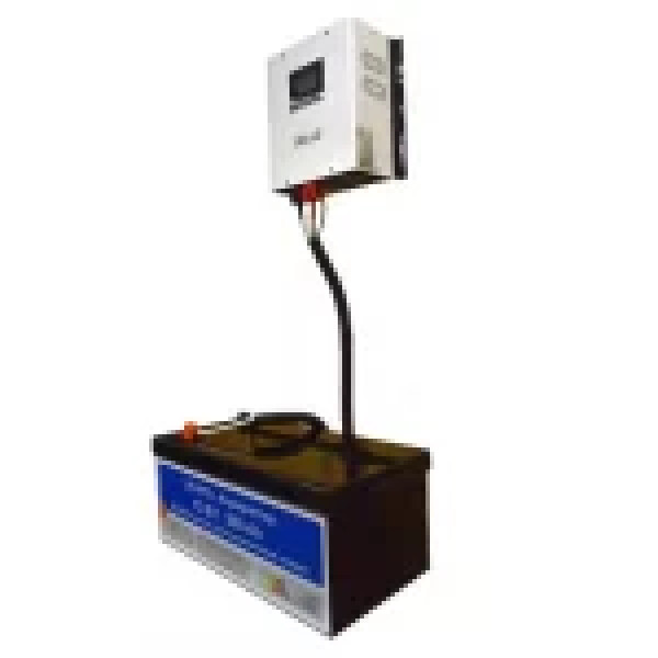 фотография ALLURE PRIME HX 600W (12V) AP12-300 (300Ач / 3810Вт/ч) - Система бесперебойного питания
