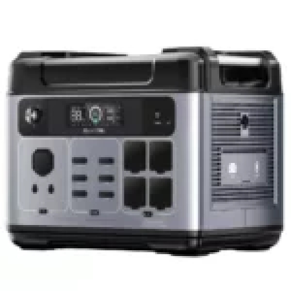 фотография OUKITEL P2001E PLUS - Портативная зарядная станция 2048 Вт·ч / 2400 Вт