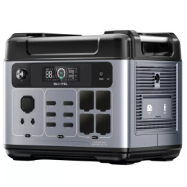 OUKITEL P2001E PLUS - Портативная зарядная станция 2048 Вт·ч / 2400 Вт