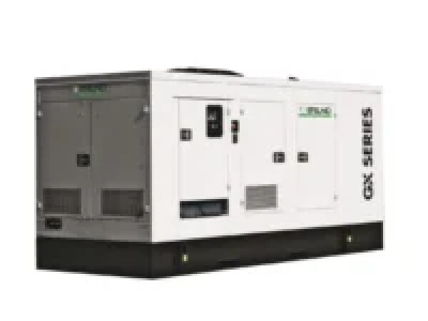 фотографія BRUNO GX550S - Промисловий дизельний генератор 550 кВт