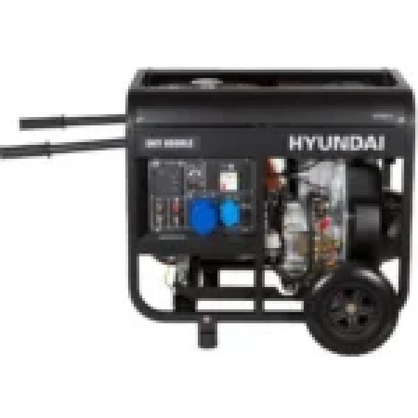 фотографія Hyundai DHY 8500LE - Генератор дизельний 7 кВт
