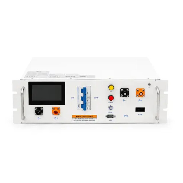 фотография deye hvb750v/100a-eu - блок управления для акб deye bos-g pro фотография deye hvb750v/100a-eu - блок управления для акб deye bos-g pro