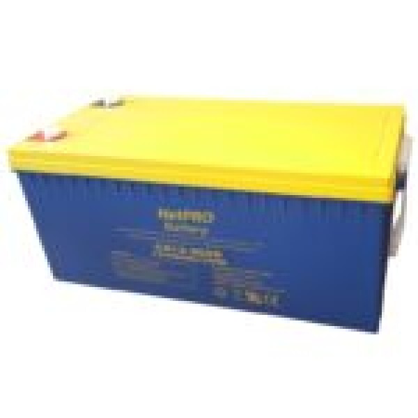 фотографія Акумулятор NetPRO CS12-200D