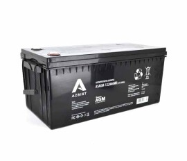 Azbist Super ASAGM-122000M8 - акумулятор 200Ah 12V