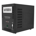 фотографія logicpower lpy-b-psw-7000va+(5000вт)10a/20a - дбж із правильною синусоїдою №2