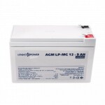 фотографія аакумулятор мультигелевий logicpower lp-mg 12v - 9 ah silver №1 фотографія аакумулятор мультигелевий logicpower lp-mg 12v - 9 ah silver №1