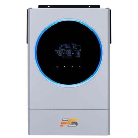 Гибридный инвертор PowerSol Basic 5000 5,6кВт, 48Vdc/220Vac, MPPT 500Vdc