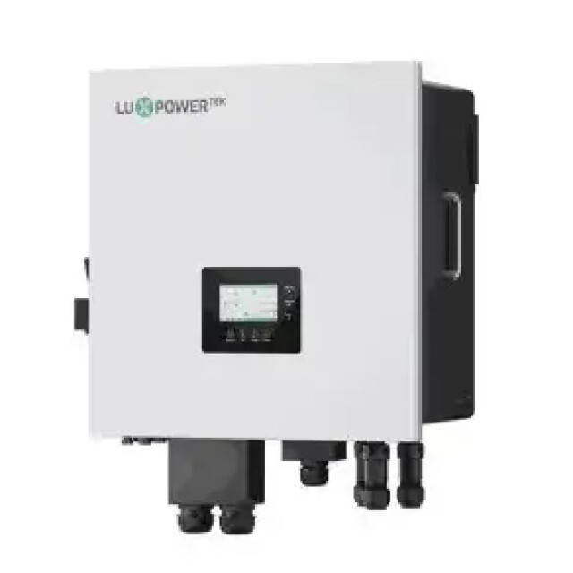 фотографія luxpower gen-lb-eu 8k - гібридний однофазний інвертор 8 квт фотографія luxpower gen-lb-eu 8k - гібридний однофазний інвертор 8 квт