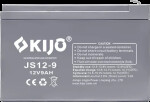 фотографія kijo js12-9, 12v 9ah - універсальний agm акумулятор 9агод №1 фотографія kijo js12-9, 12v 9ah - універсальний agm акумулятор 9агод №1