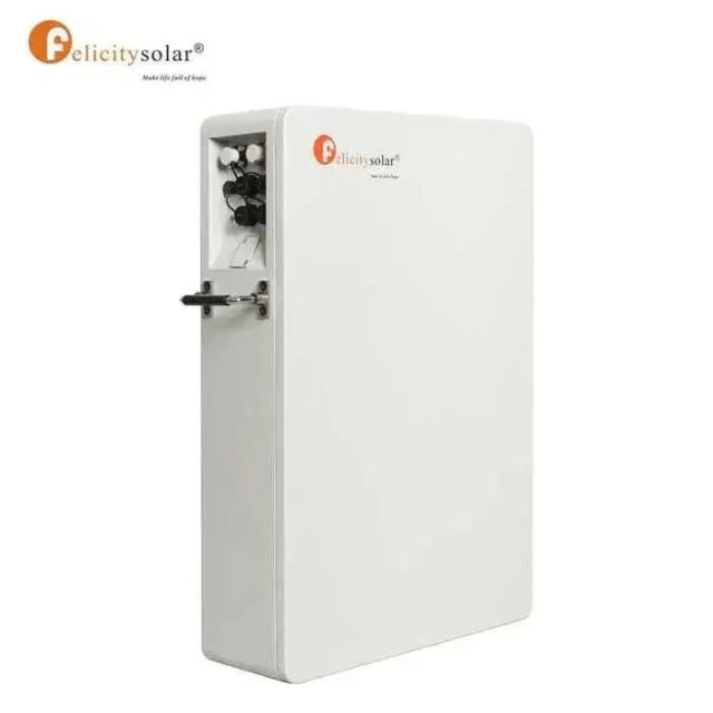 фотографія lux-e-48100lg01 felicity - lifepo4 акумулятор 51.2в 100 агод 5 квтгод фотографія lux-e-48100lg01 felicity - lifepo4 акумулятор 51.2в 100 агод 5 квтгод