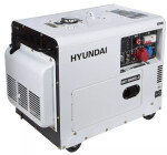 фотография hyundai dhy 8000se-3 - генератор дизельный 6 квт №2 фотография hyundai dhy 8000se-3 - генератор дизельный 6 квт №2